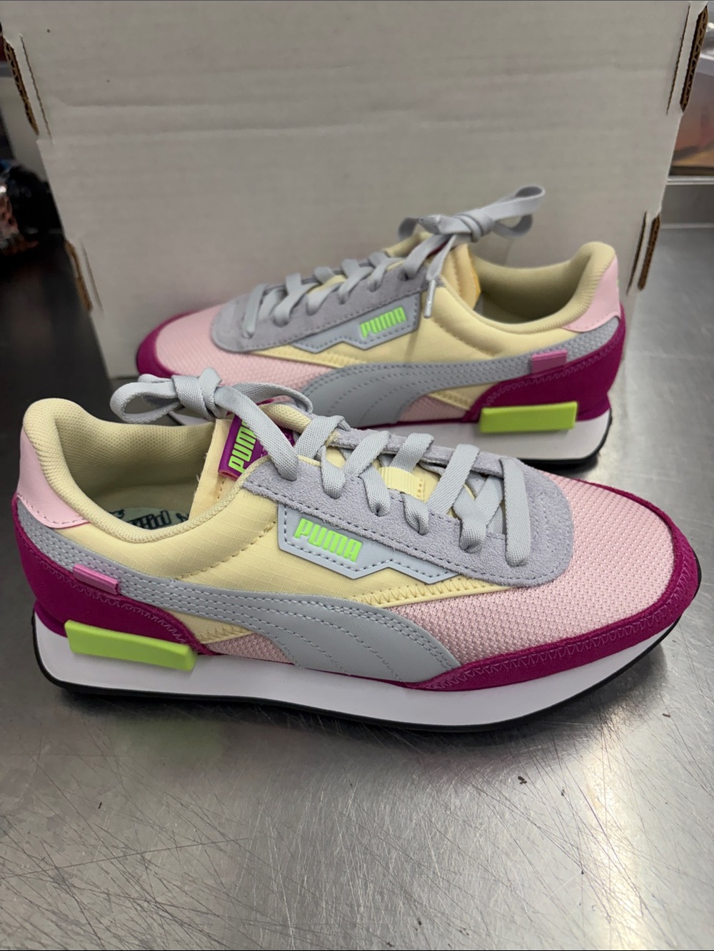 Puma Women's Future Rider Sneakers